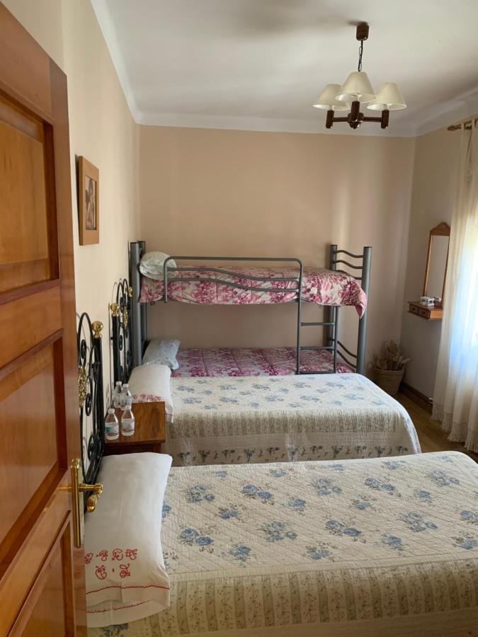 Casa Rural Villa Abeleste Fuentelisendo ภายนอก รูปภาพ