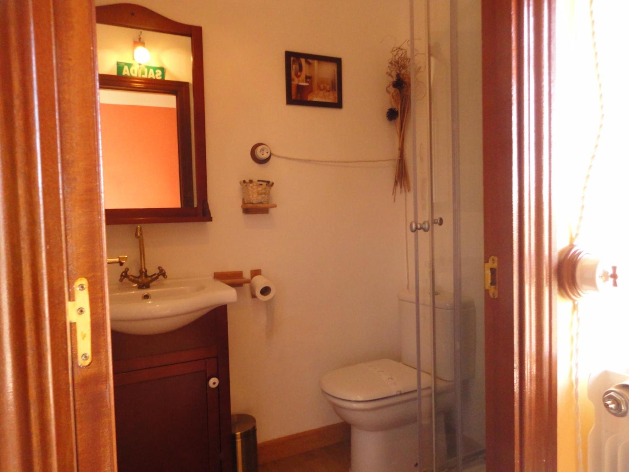 Casa Rural Villa Abeleste Fuentelisendo ภายนอก รูปภาพ