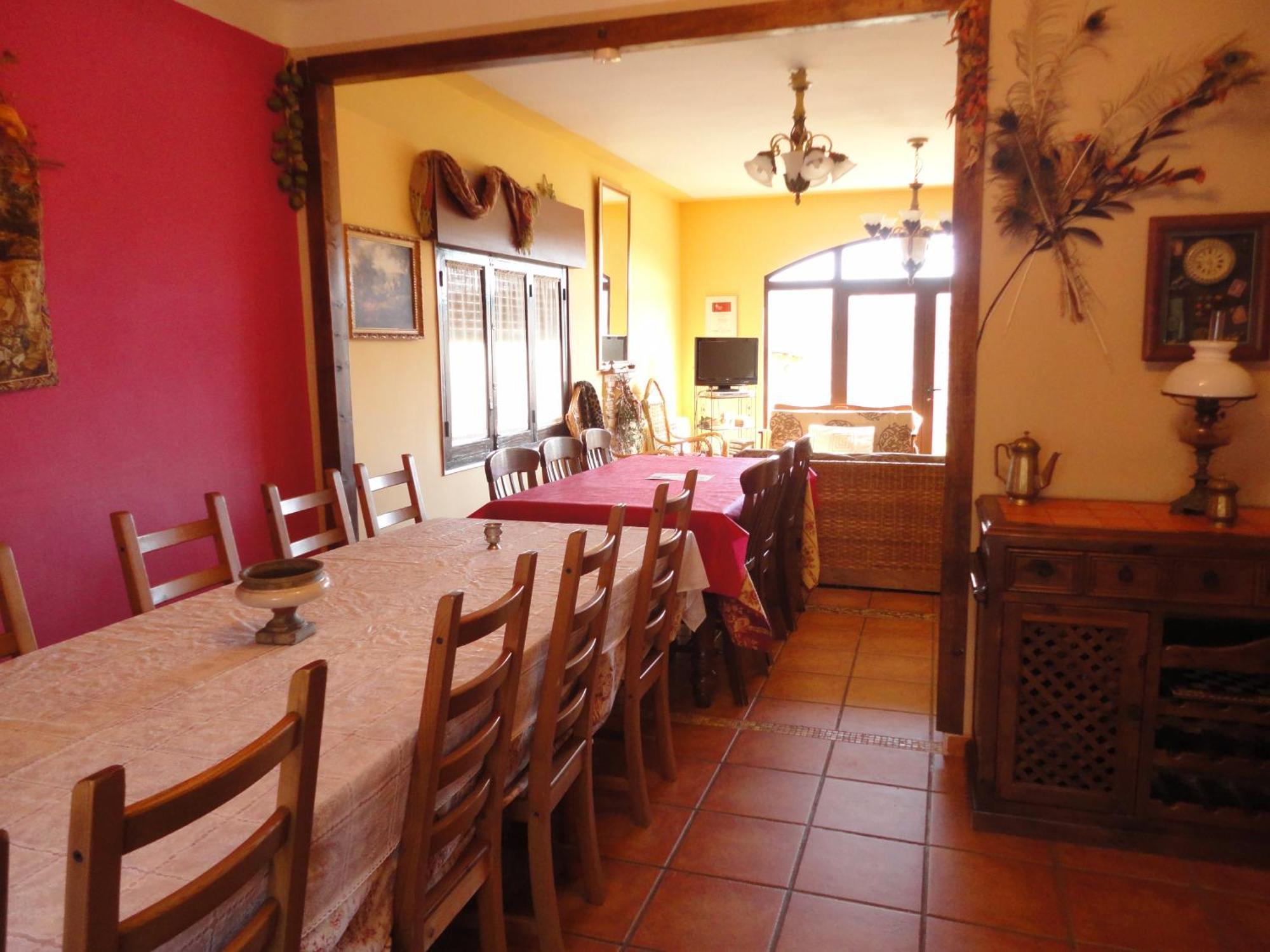 Casa Rural Villa Abeleste Fuentelisendo ภายนอก รูปภาพ