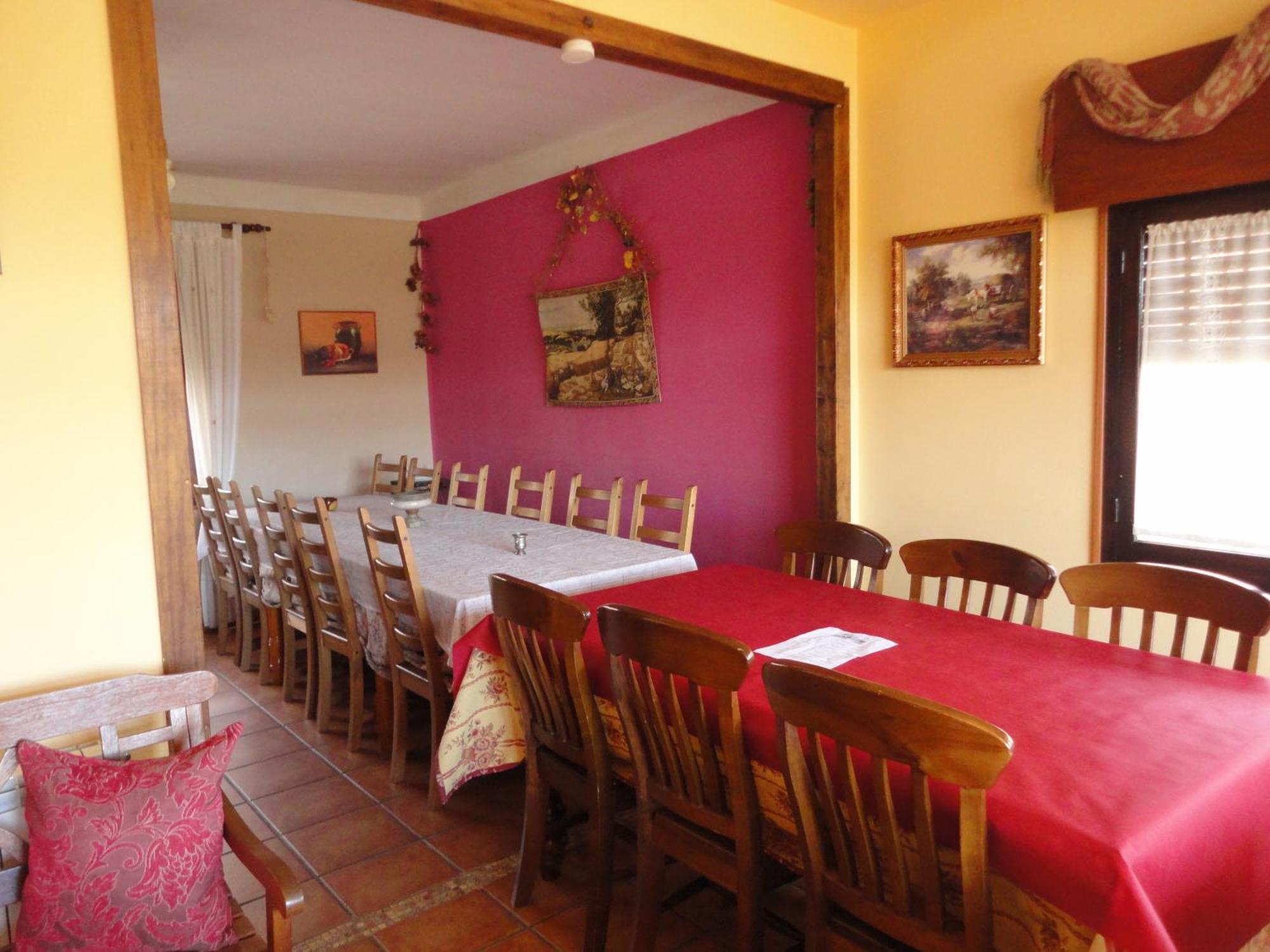 Casa Rural Villa Abeleste Fuentelisendo ภายนอก รูปภาพ
